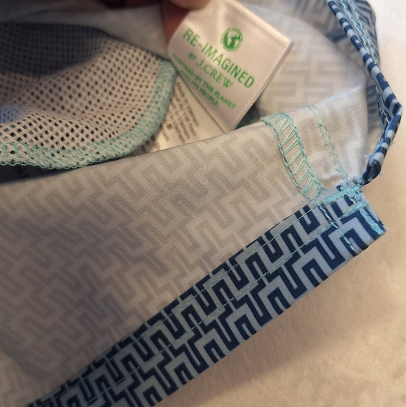 NWT- J. Crew Flex 6" Swim Shorts - Picture 13 of 13